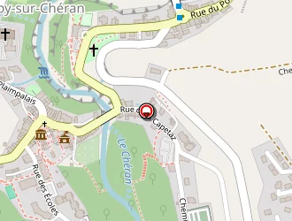 Carte de S.m.i.a.c à Alby-sur-chéran