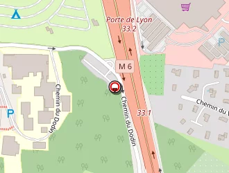 Carte de Jml Cars à Dardilly