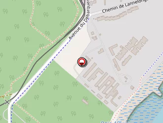 Carte de Handi-blues à Saint-trojan-les-bains