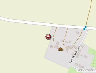 Carte de Gerbeau Isabelle à Saint-amant-de-boixe