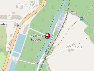 Carte de Fvr Auto à Sain-bel