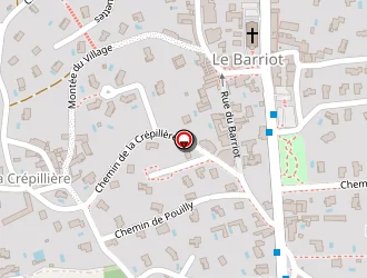 Carte de Au Bain Moussant à Dardilly