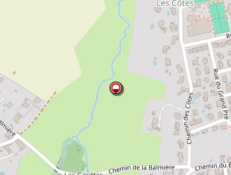 Carte de Forot Bernard à Lentilly