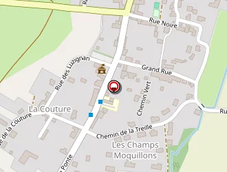 Carte de Circuit De Randonne Vtt à Saint-jean-d'angle