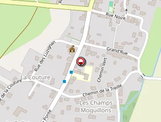 Carte de Durou Jean à Saint-jean-d'angle