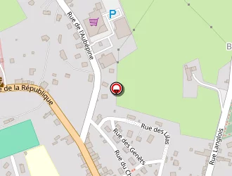 Carte de Cinéma Le Foyer à Noirétable