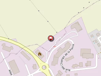 Carte de Debroux à Alby-sur-chéran