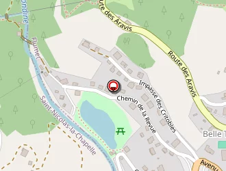 Carte de Boutroy Eric à Ugine