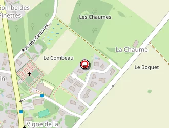 Carte de Mairie à Plassay