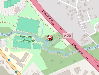 Carte de C.h.e.o.p.s 87 à Limoges