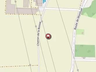 Carte de Jardinerie Du Jangoux à Thil