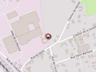 Carte de Perrin Cécile à Balbigny