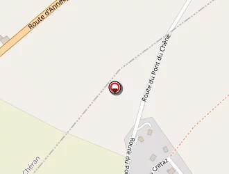 Carte de Tissot Chauffage Sanitaire à Mûres