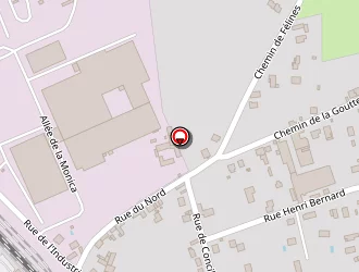 Carte de Brunel Dépannage à Balbigny