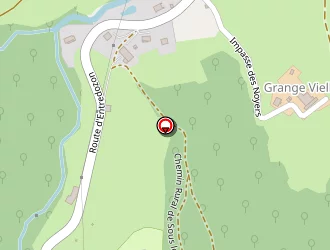 Carte de Gm2s à Saint-jorioz