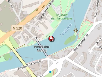 Carte de Depreux Pascale à Limoges