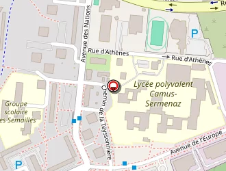 Carte de Marzougui Mohamed-taher à Rillieux-la-pape