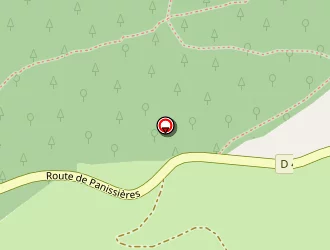 Carte de Auberge De L'etang à Villechenève