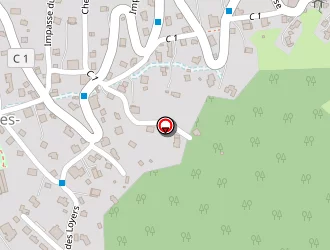 Carte de Borghini Cloé à Contamines-montjoie (les)