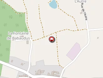 Carte de Le Campagnard à Rochechouart