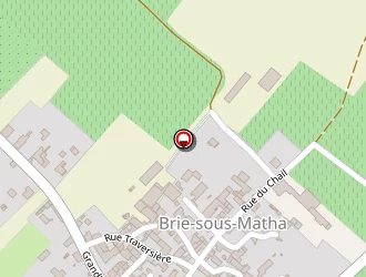 Carte de Mairie à Brie-sous-matha