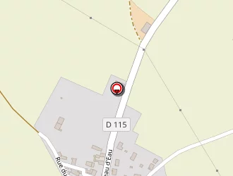 Carte de Alizard Ramonage à Villejoubert