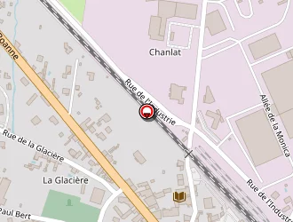 Carte de Desseigne Traiteur à Balbigny