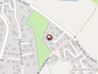 Carte de Bost Serge à Savigny