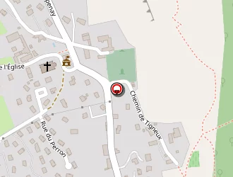 Carte de Coulaud Eric à Chindrieux