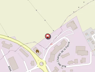 Carte de Locamodul à Alby-sur-chéran