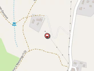 Carte de Electricité Sb à Massingy