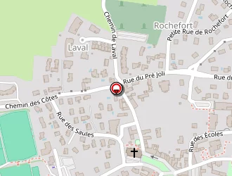 Carte de Mairie à Lentilly