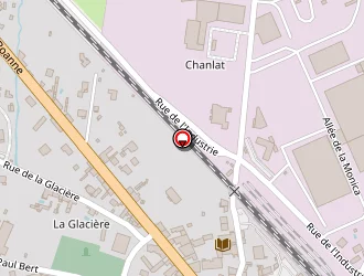 Carte de Laroche Pere Fils à Balbigny