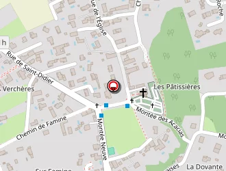 Carte de Martel Alain à Neyron