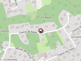 Carte de Capiemont Jean à Neyron