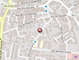 Carte de Depann Rapid Pc à Gerzat