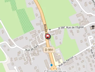 Carte de Chez Olive à Chindrieux