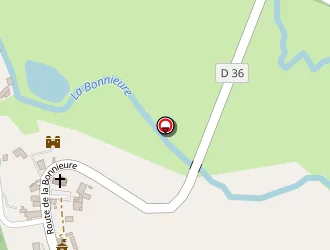 Carte de Firo à Cannet (le)