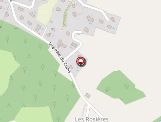 Carte de Tns à Saint-jorioz