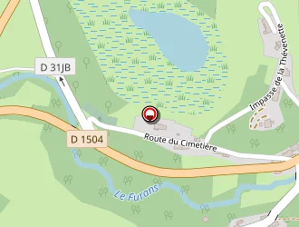 Carte de Plottin Eliane à Pugieu