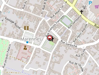 Carte de Atoutvert à Marennes