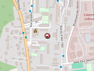 Carte de Sayag David à Fontaines-sur-saône