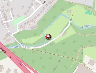 Carte de Gallego à Limoges