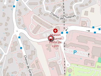 Carte de Dugast Hervé à Dardilly