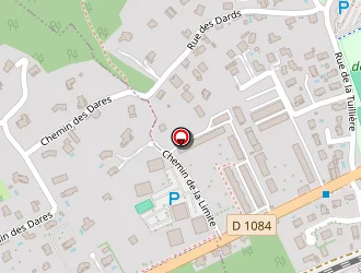 Carte de Chanal Céline à Miribel