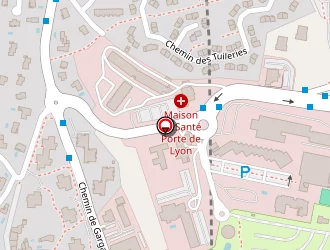 Carte de Edroweb à Dardilly