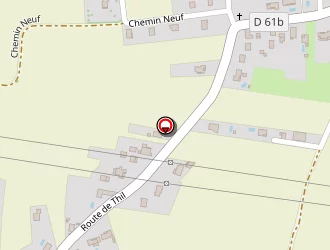 Carte de Ramirez Ludovic à Niévroz