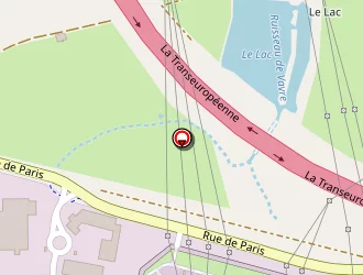 Carte de Age Dussauze à Lentilly