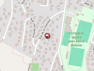 Carte de Morge André à Cébazat