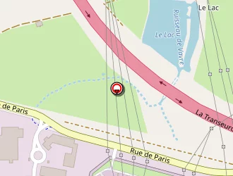 Carte de Ducruet Serge à Lentilly